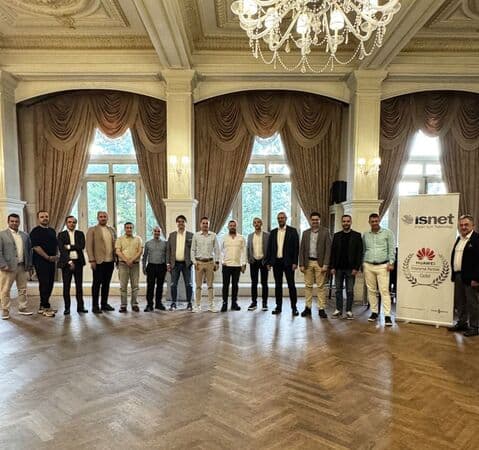 İşNet & Huawei C Connect Toplantısı