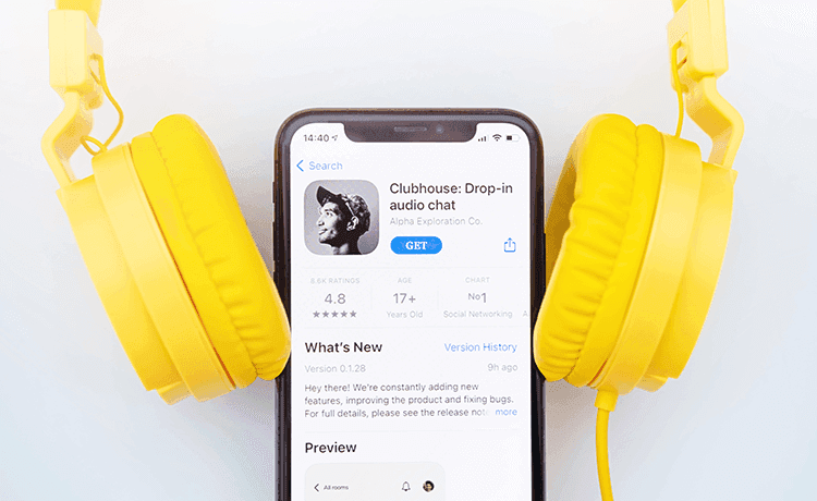 Dijital Trendler: Clubhouse