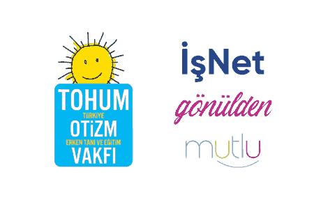 İşNet "Gönülden" Mutlu | Tohum Otizm Vakfı Sergisi