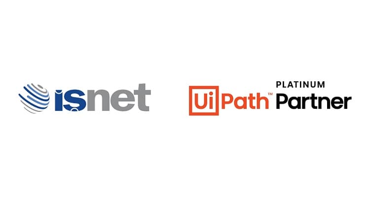 İşNet, UiPath Platinum Partner Statüsüne Yükseldik