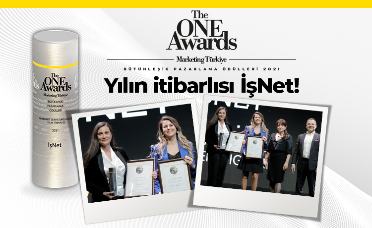 Yılın İtibarlısı : İşNet