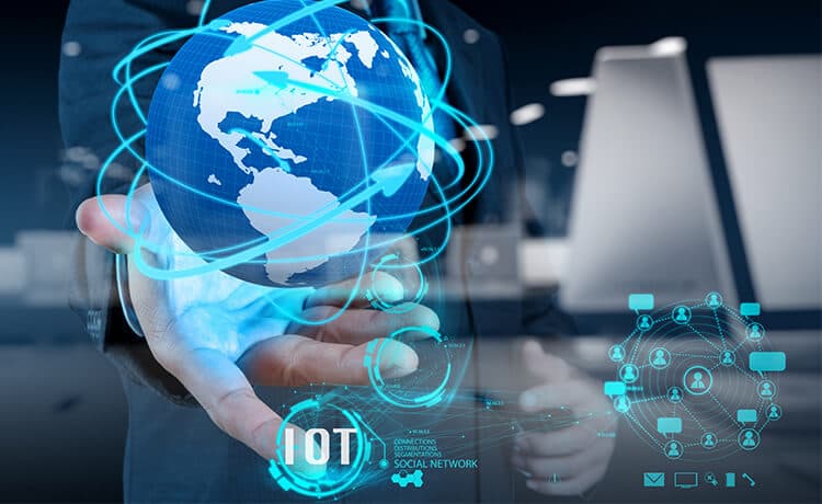 Nesnelerin İnterneti (IoT) ve Sensör Uygulamaları