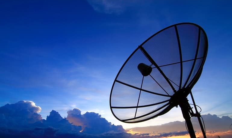 Uydu Haberleşmesinin Kuralları Baştan Yazılıyor